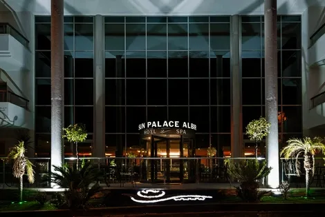 vol+hotel Sejour Sun Palace Albir 4* Espagne Alicante