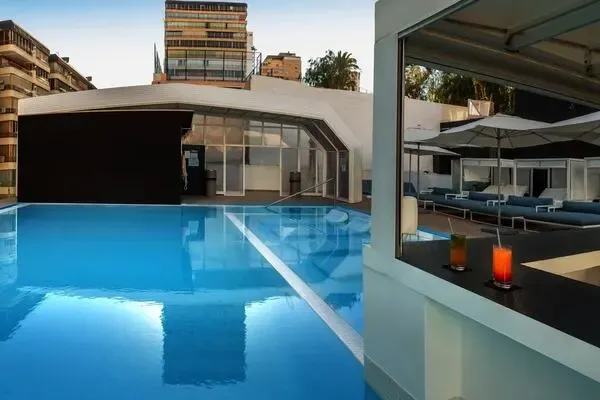 Espagne : Hôtel Villa Del Mar Benidorm Hotel