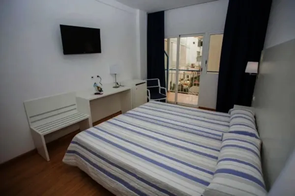 Espagne : Hôtel Voramar Benidorm