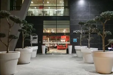 Espagne : Hôtel 4 Barcelona