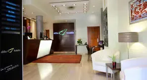 Espagne-Barcelone, Hôtel Abba Rambla 3*