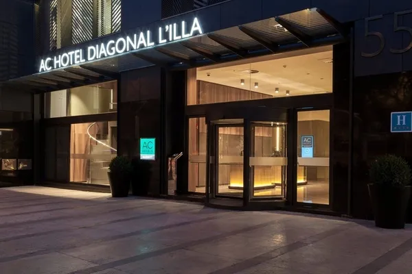 Espagne : Hôtel Ac Hotel Diagonal L'illa