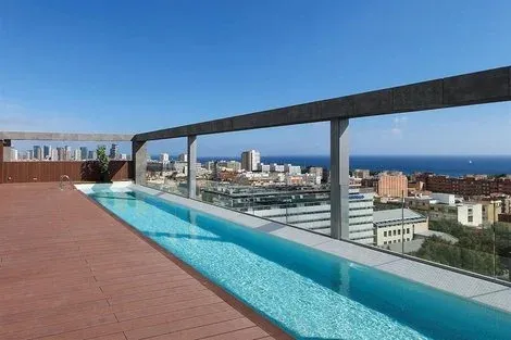 Espagne : Hôtel Acta Voraport