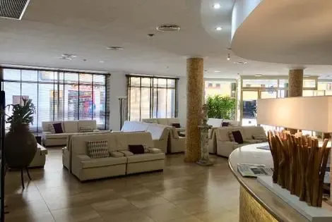 Espagne-Barcelone, Hôtel Aparthotel Miami Park 3*