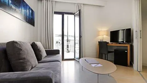 Espagne : Hôtel Arc La Rambla