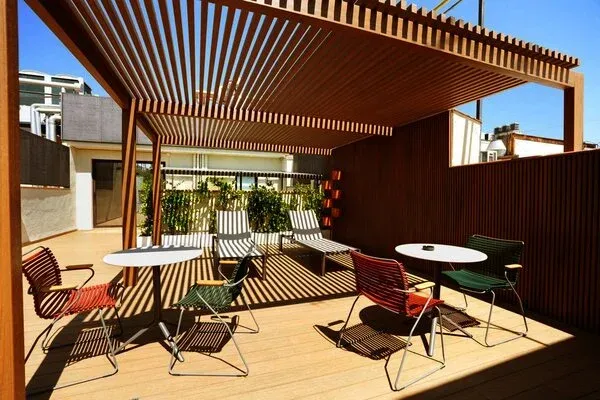 Espagne : Hôtel Arc La Rambla