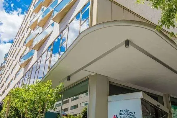 Espagne : Hôtel Atenea Barcelona Aparthotel
