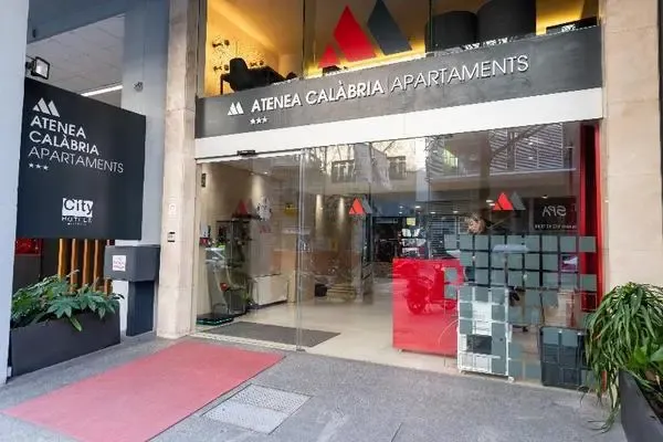 Espagne : Hôtel Atenea Calabria