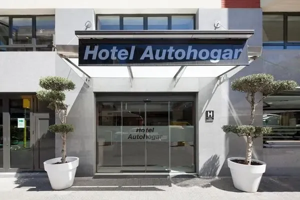 Espagne : Hôtel Autohogar