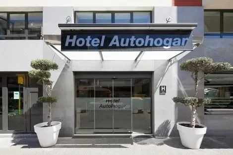 vol+hotel Sejour Autohogar 3* Espagne Barcelone