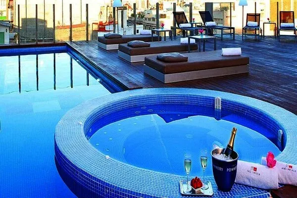 Espagne : Hôtel Axel Hotel