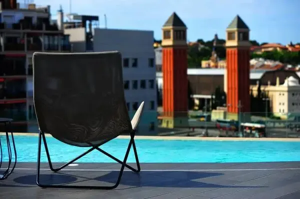 Espagne : Hôtel B hotel