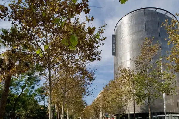 Espagne : Hôtel Barcelo Raval