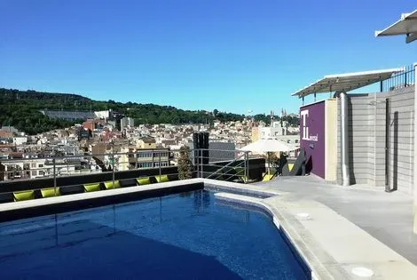 Espagne : Hôtel Barcelona Universal