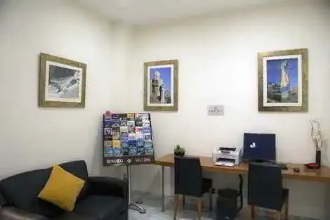 Espagne-Barcelone, Hôtel Bcn Urban Hotels Gran Ronda 3*