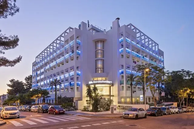 vol+hotel Sejour Best Mediterraneo 3* Espagne Barcelone