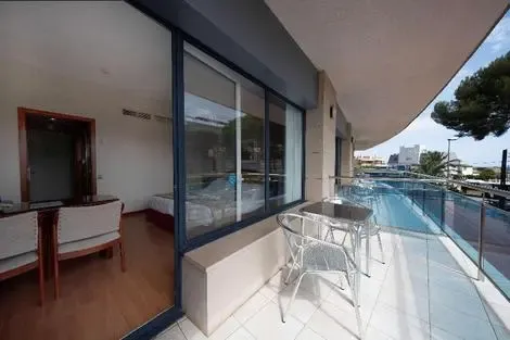 Espagne-Barcelone, Hôtel Best Western Hotel Mediterraneo 4*