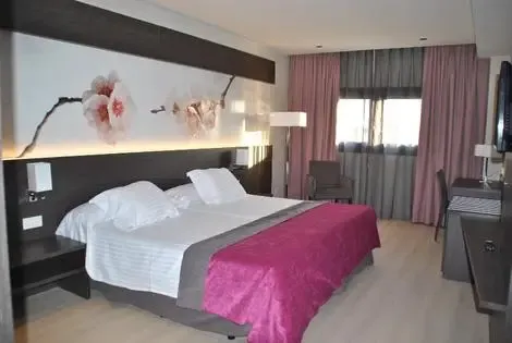 Espagne-Barcelone, Hôtel Brea's Hotel 4*