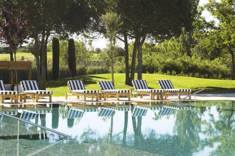 Espagne-Barcelone, Hôtel Camiral 5*