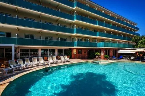 vol+hotel Sejour Canada Palace 4* Espagne Barcelone