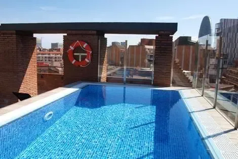 Espagne : Hôtel Catalonia Albeniz