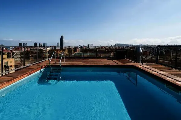 Espagne : Hôtel Catalonia Atenas