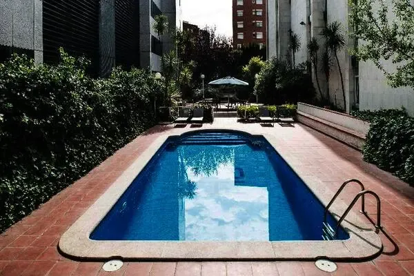 Espagne : Hôtel Catalonia Bristol