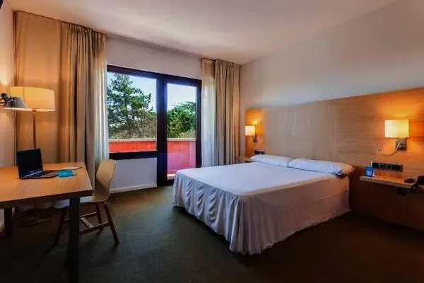 Espagne : Hôtel Checkin Montserrat