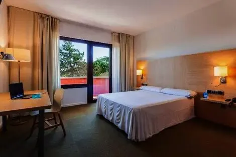 vol+hotel Sejour Checkin Montserrat 4* Espagne Barcelone