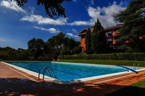 vol+hotel Sejour Checkin Montserrat 4* Espagne Barcelone