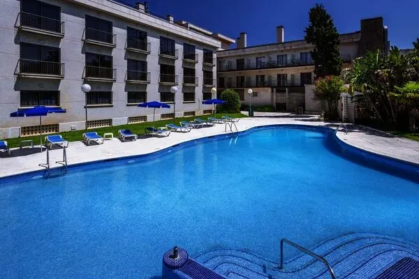 Espagne : Hôtel Ciudad De Castelldefels