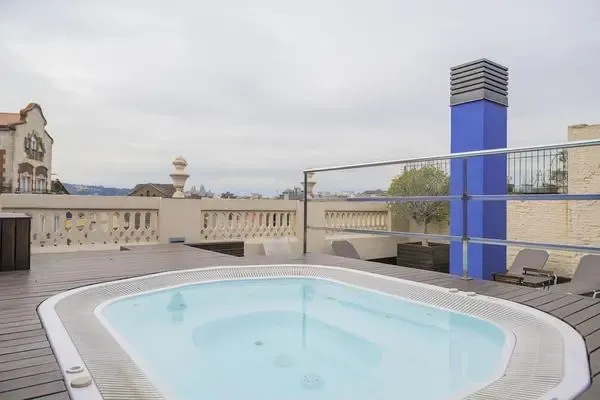 Espagne : Hôtel Ciutat Vella