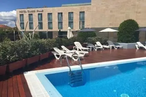 Espagne-Barcelone, Hôtel Class Valls 3*