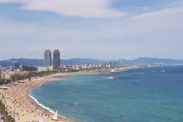 Espagne : Hôtel Continental Barcelona