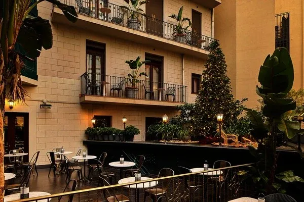 Espagne : Hôtel Continental Barcelona