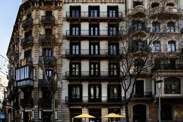 Espagne : Hôtel Cosmo Apartments Passeig De Gracia