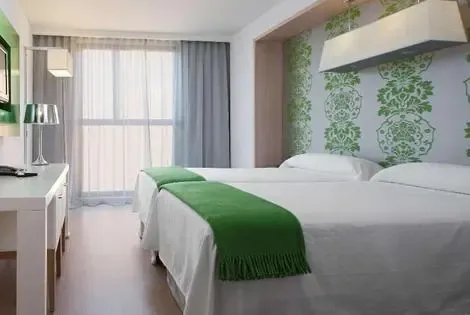 Espagne-Barcelone, Hôtel Double Tree By Hilton Girona 4*
