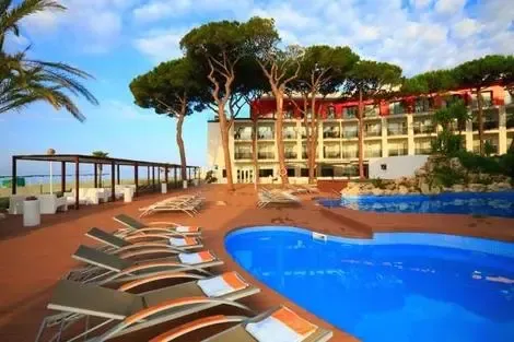 Espagne-Barcelone, Hôtel Estival Centurión Playa 4*