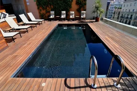 Espagne : Hôtel Europark