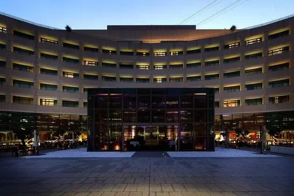 Espagne : Hôtel Eurostars Grand Marina