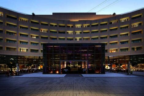 vol+hotel Sejour Eurostars Grand Marina 5* Espagne Barcelone