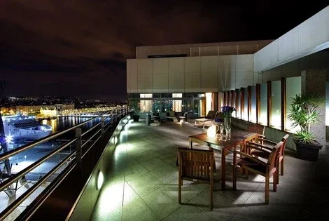 vol+hotel Sejour Eurostars Grand Marina 5* Espagne Barcelone