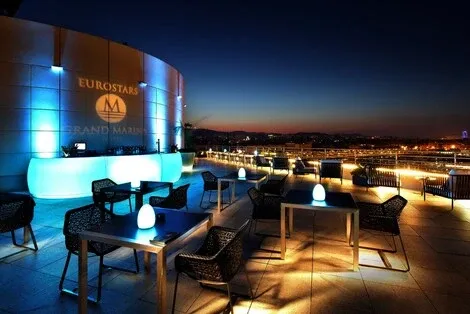 vol+hotel Sejour Eurostars Grand Marina 5* Espagne Barcelone