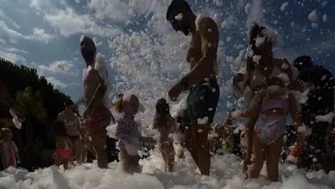 vol+hotel Sejour Evenia Olympic Suites 4* Espagne Barcelone