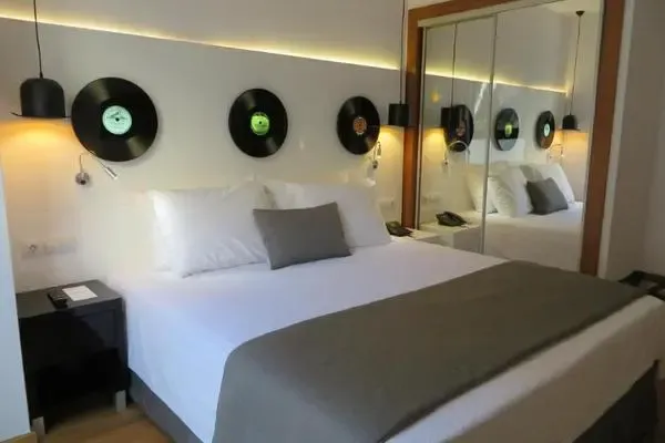 Espagne : Hôtel Evenia Rocafort