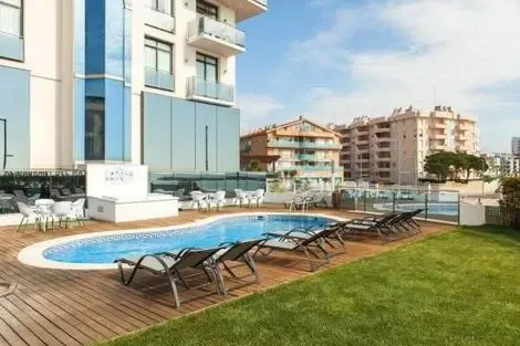 Espagne-Barcelone, Hôtel Flamingo 4*