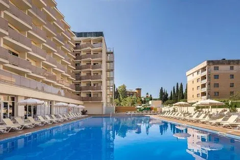 Espagne : Hôtel Gin5232