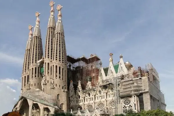 Espagne : Hôtel Glories