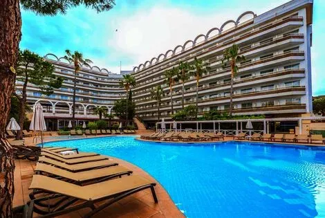 vol+hotel Sejour Golden Port Salou & Spa 4* Espagne Barcelone