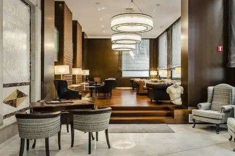 Espagne : Hôtel Gran Barcino